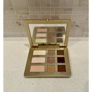 Too Faced Natural Matte Eyeshadow Palette Neutral Shades Coconut Butter Infused